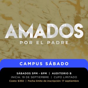 Amados - Sábados