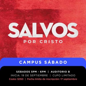 Salvos - Sábados