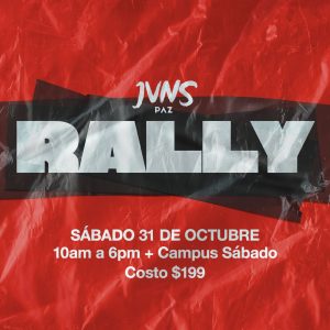 JVNS RALLY